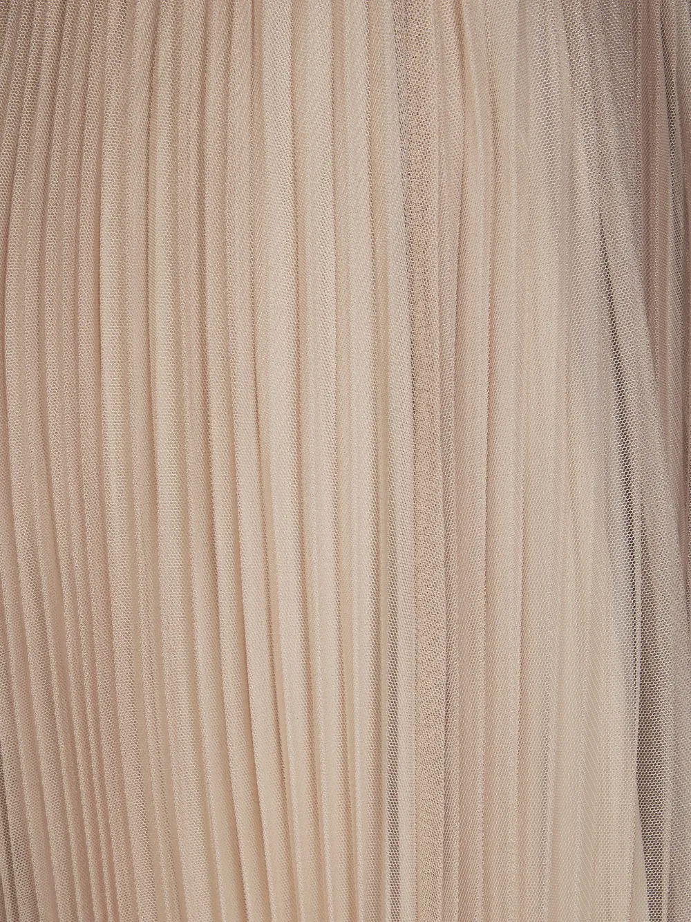  Weekend Max Mara Pleated-design Skirt - Neutrals 