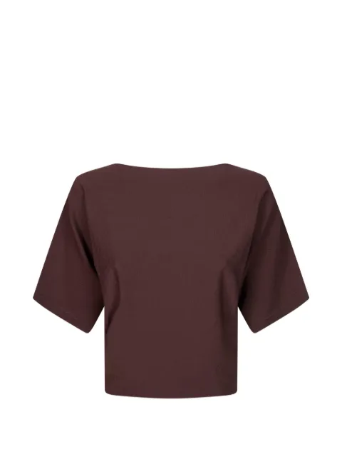 ALPHA STUDIO kimono viscose top