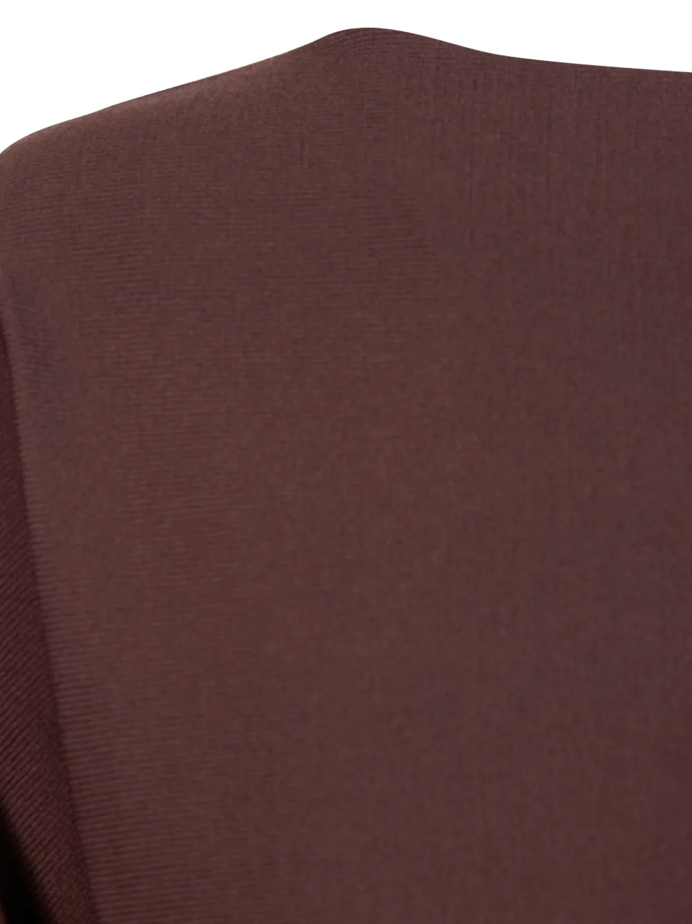  Alpha Studio Kimono Viscose Top - Brown 