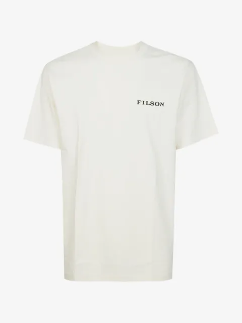 Filson logo-print T-shirt