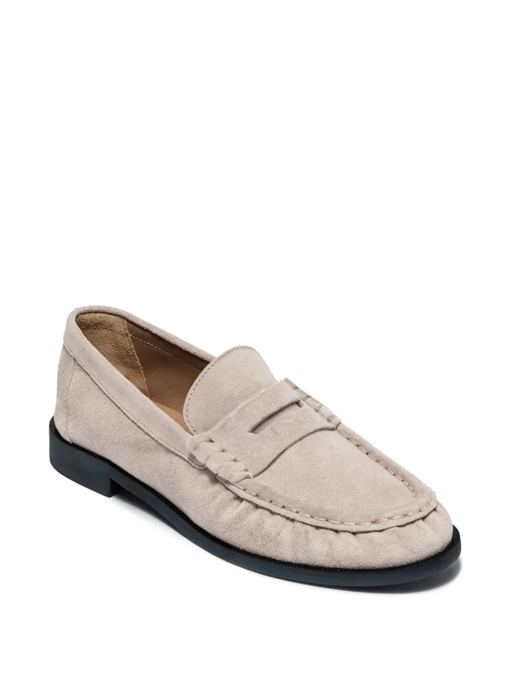 Tilda Suede Loafers