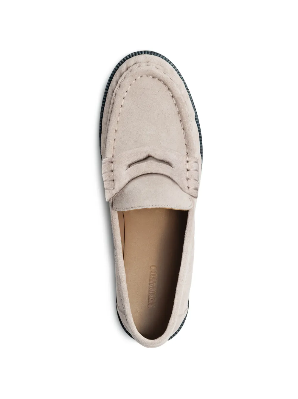 Tilda Suede Loafers