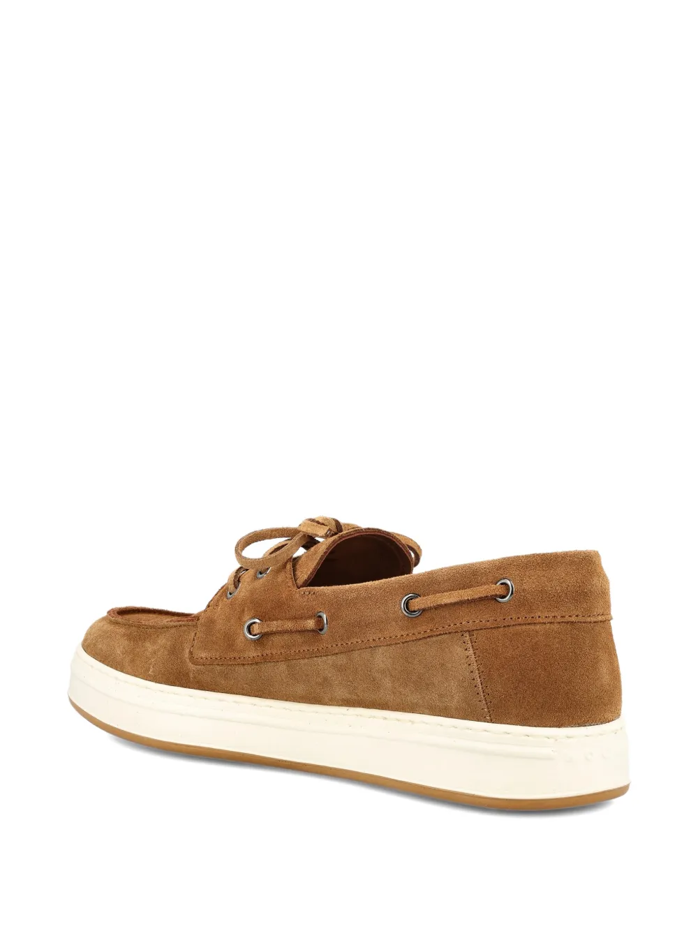 Hogan Suède sneakers Bruin