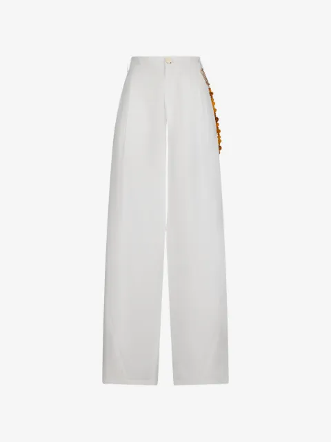 DARKPARK Phebe wide-leg trousers