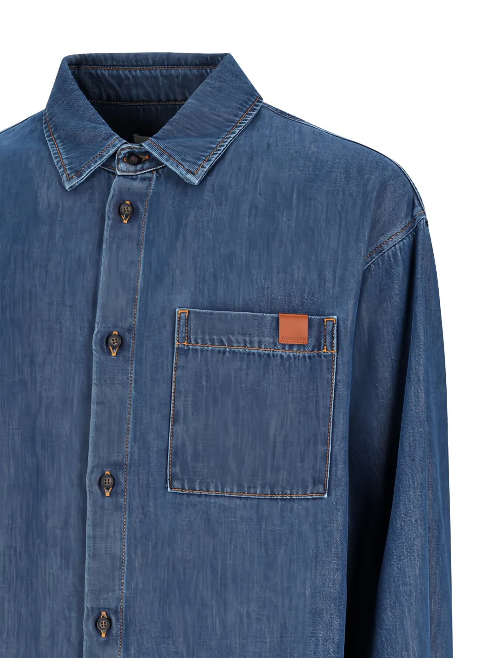 Keanu Denim Shirt