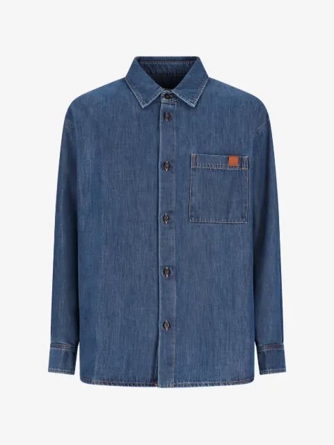 DARKPARK chemise Keanu en jean