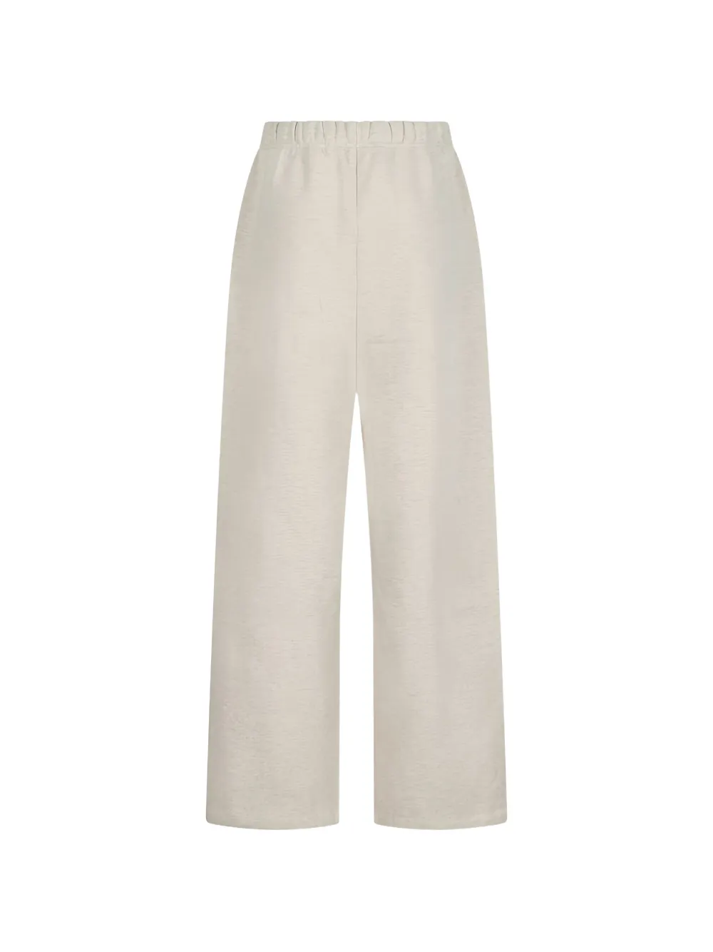 FEAR OF GOD ESSENTIALS Trainingsbroek met trekkoordtaille Beige