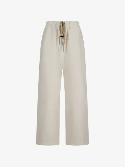 FEAR OF GOD ESSENTIALS drawstring-waist track pants