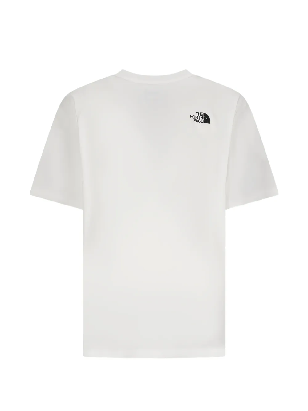 The North Face T-shirt Wit