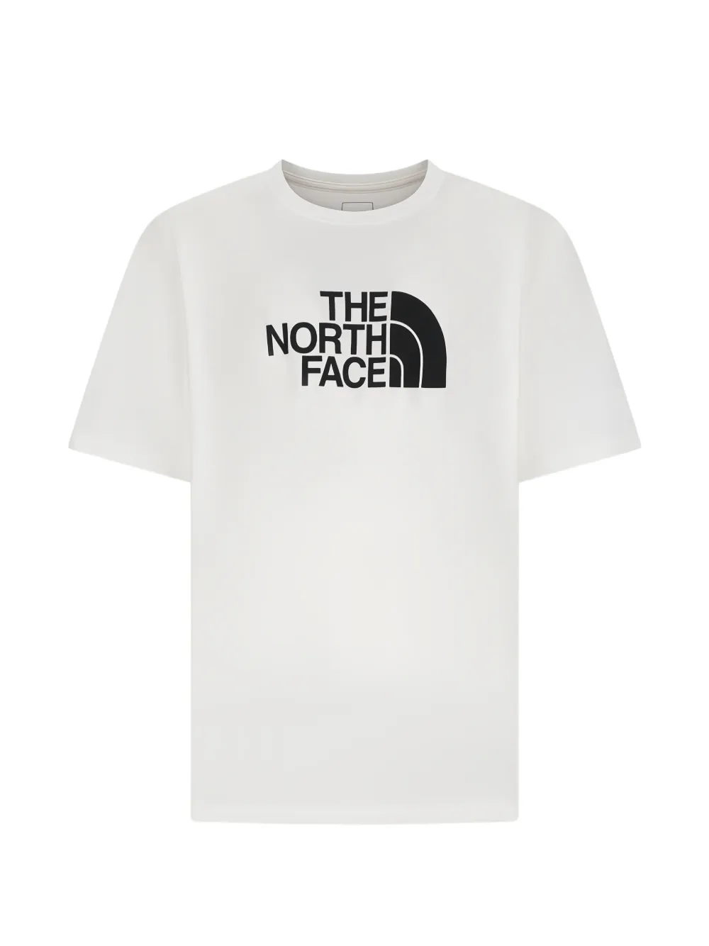 The North Face T-shirt con maniche corte - Bianco