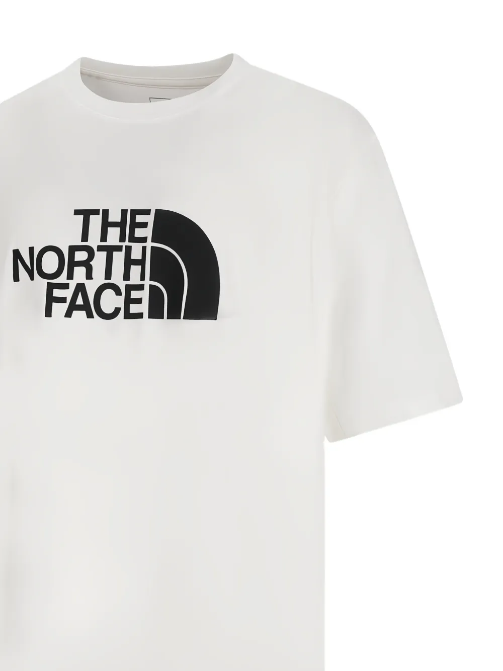 The North Face T-shirt Wit