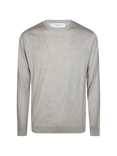 Daniele Fiesoli fine-knit jumper