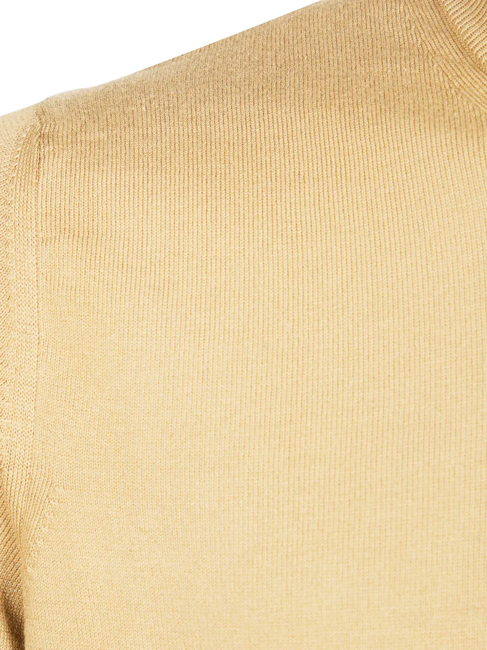  Alpha Studio Fine-knit Jumper - Yellow 