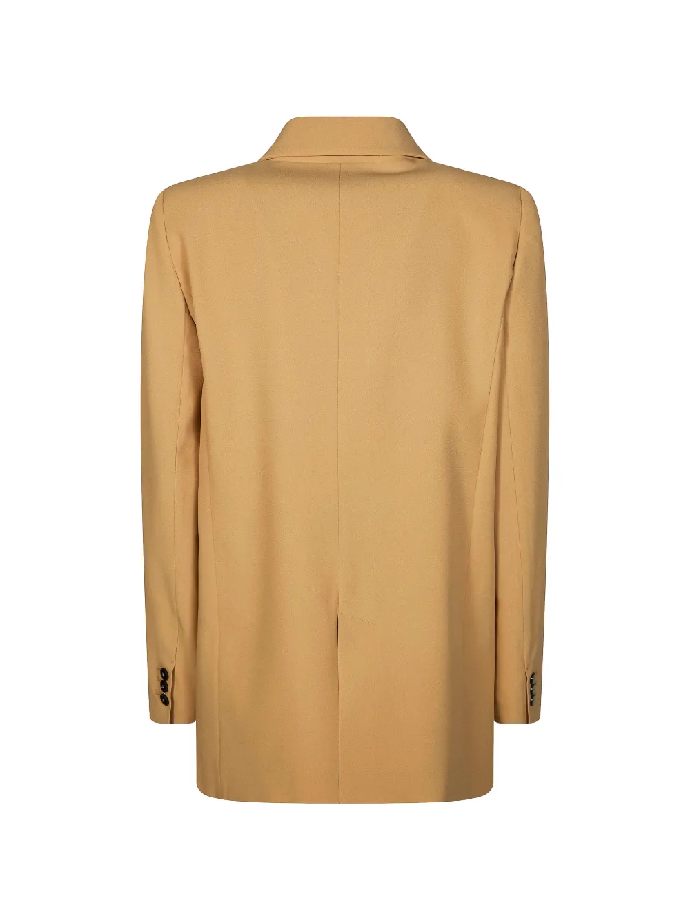  Forte Forte Satin Jacket - Yellow 