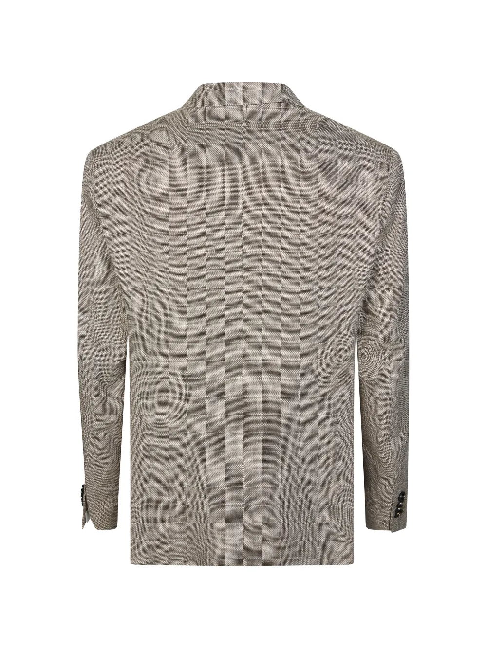 Tagliatore Blazer met dubbele rij knopen Beige