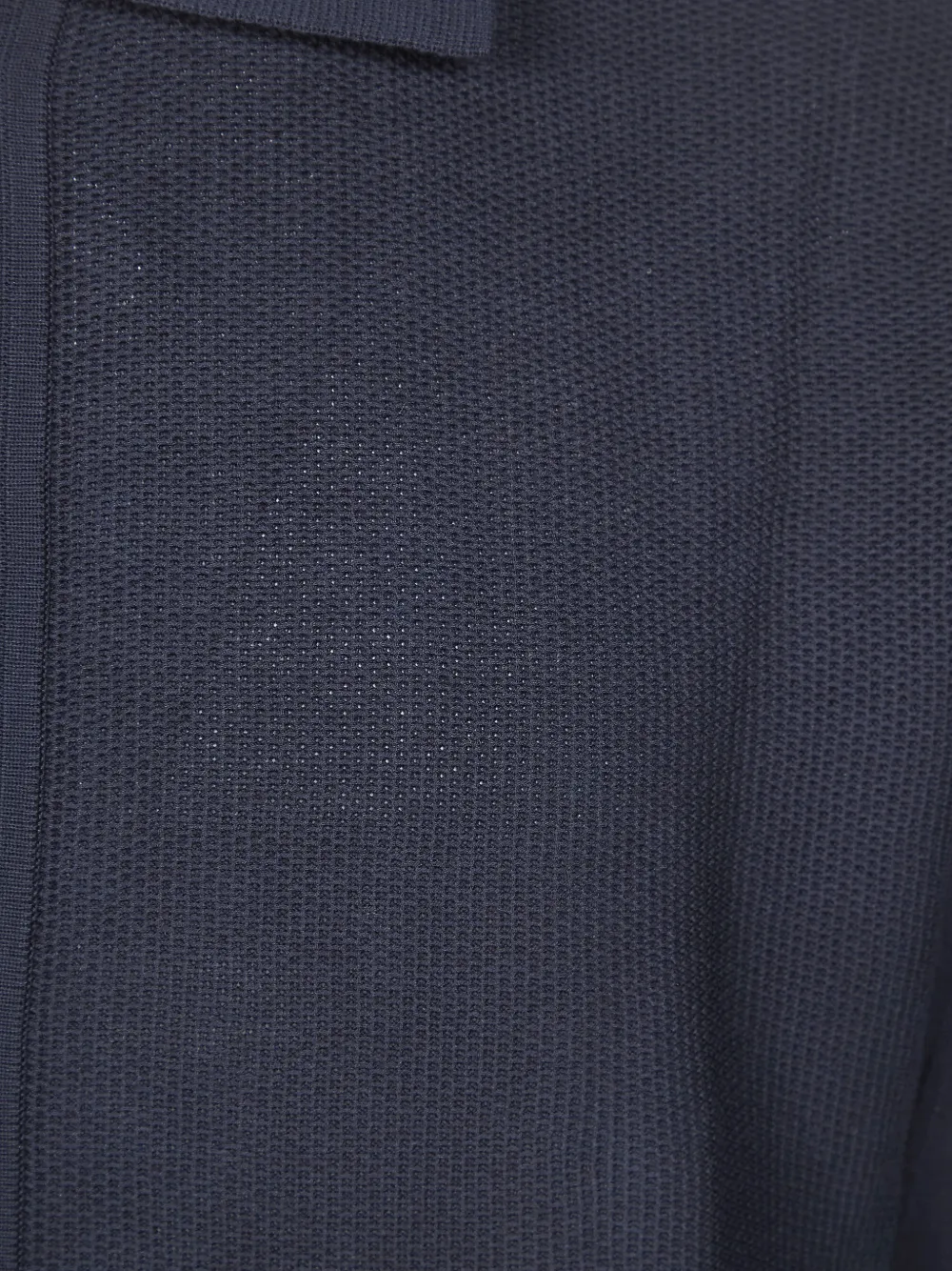  Paolo Pecora Front-pocket Shirt Jacket - Blue 