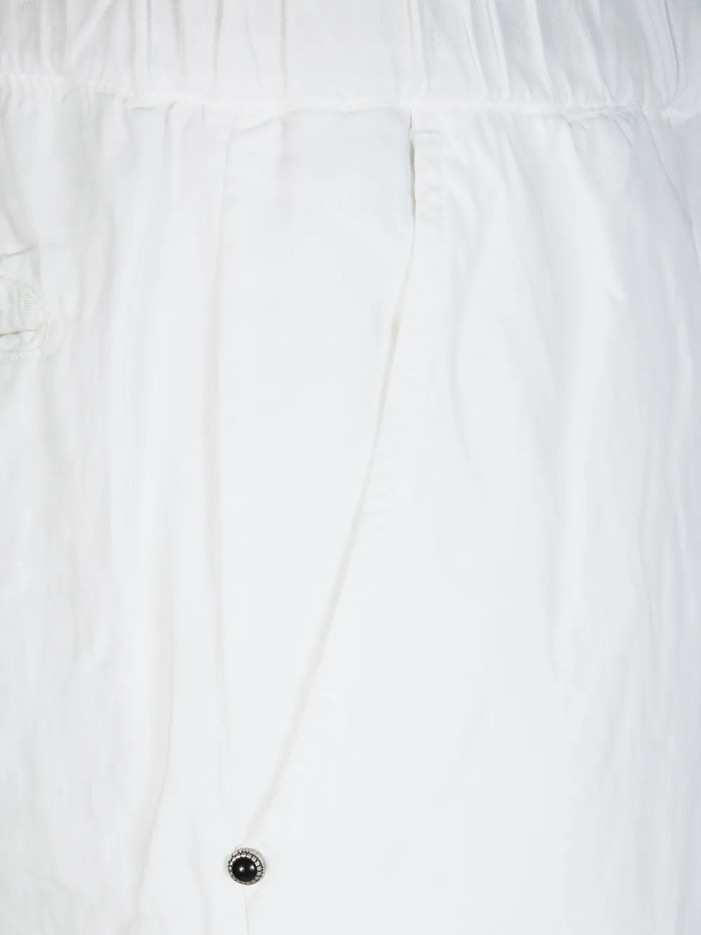  White Sand Belt Trousers 