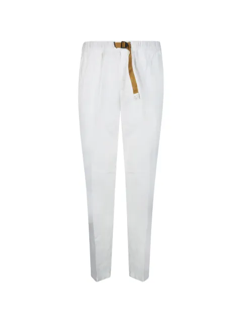 White Sand belt trousers