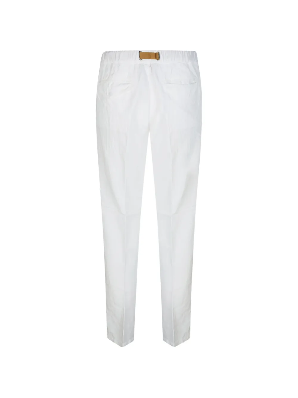  White Sand Belt Trousers 