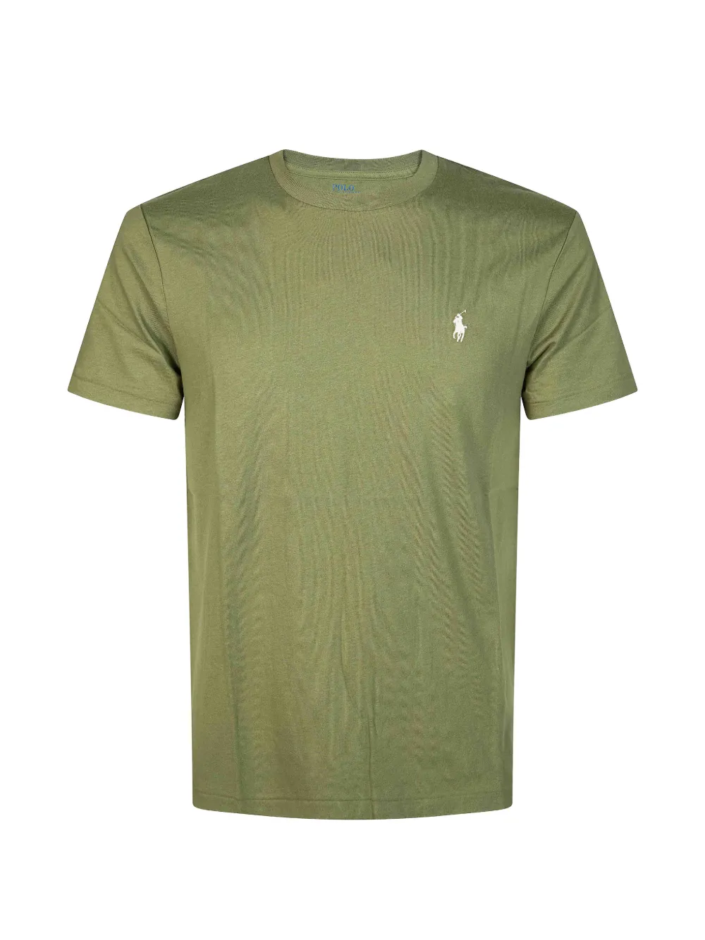 Polo Ralph Lauren logo T-shirt - Verde