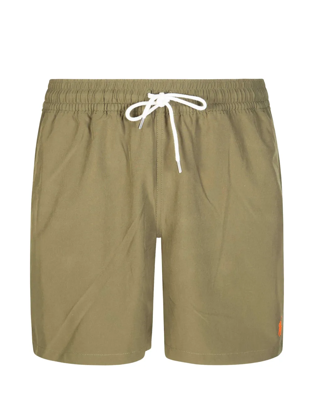 Polo Ralph Lauren drawstring pocket swim shorts - Grün