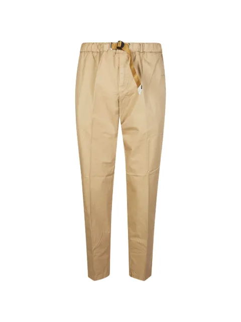 White Sand belt trousers