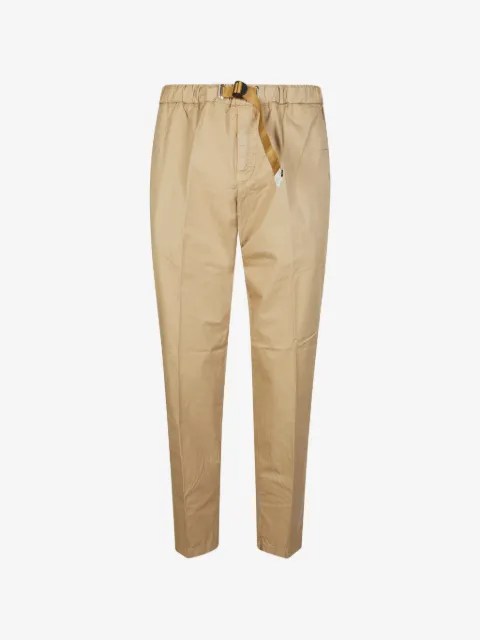 White Sand belt trousers