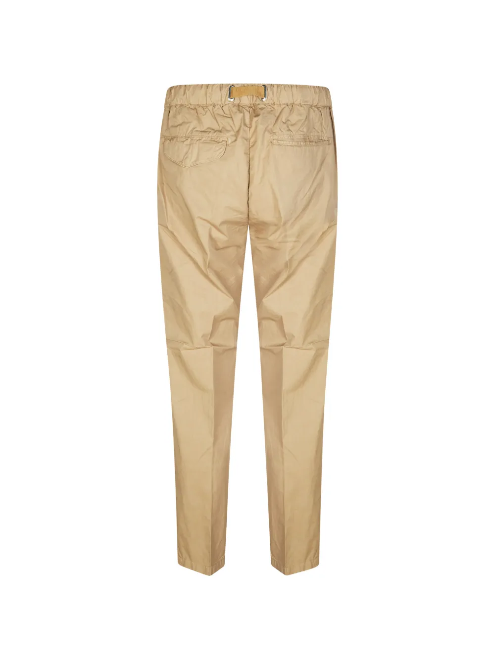  White Sand Belt Trousers - Neutrals 