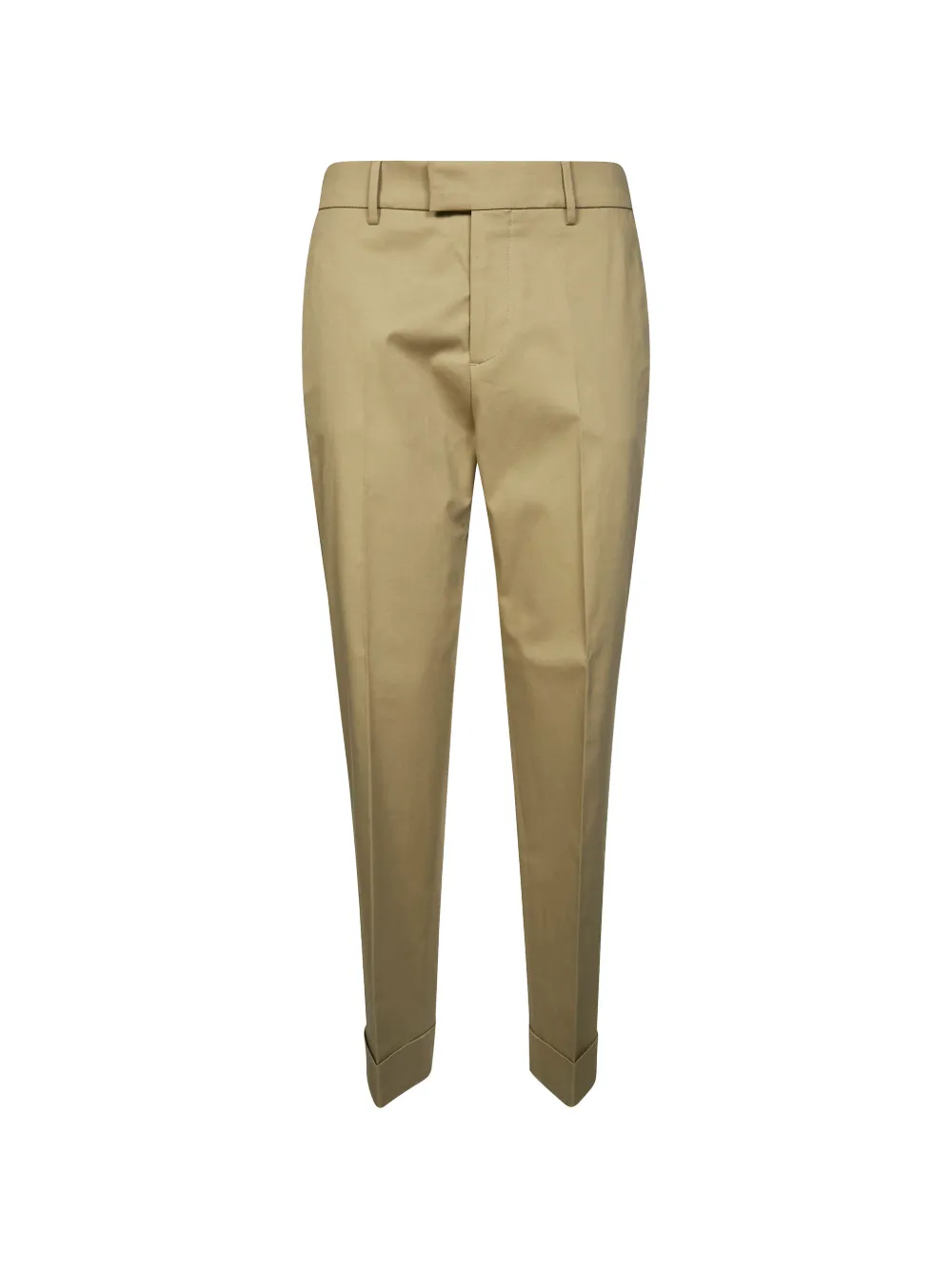 Berwich pressed-crease trousers - Toni neutri