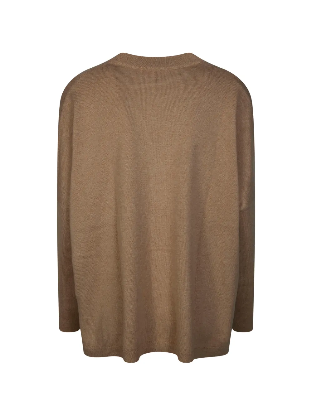  Absolut Cashmere V-neck Button Cardigan - Brown 