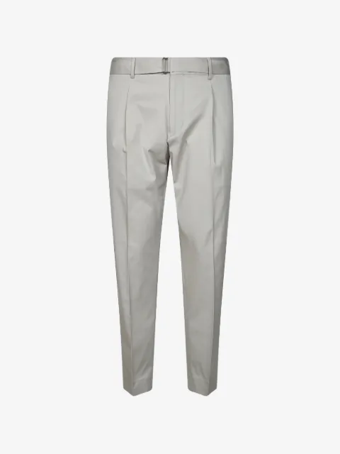 BE ABLE pantalones con cinturón
