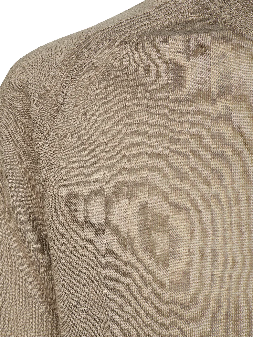 Daniele Fiesoli Fijngebreide trui Beige