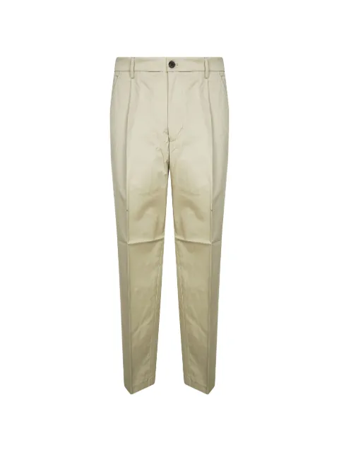 Department 5 pleated wide-leg trousers