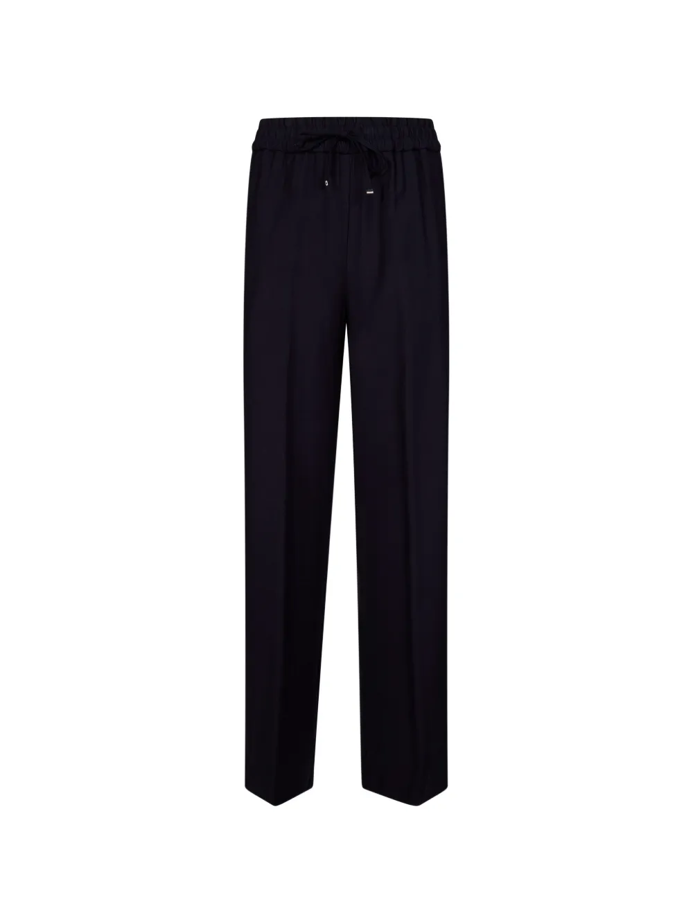 DONDUP elasticated-waistband track pants - Blu