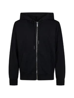 Jacquemus The Gros Grain スウェットパーカー | ブラック | FARFETCH JP
