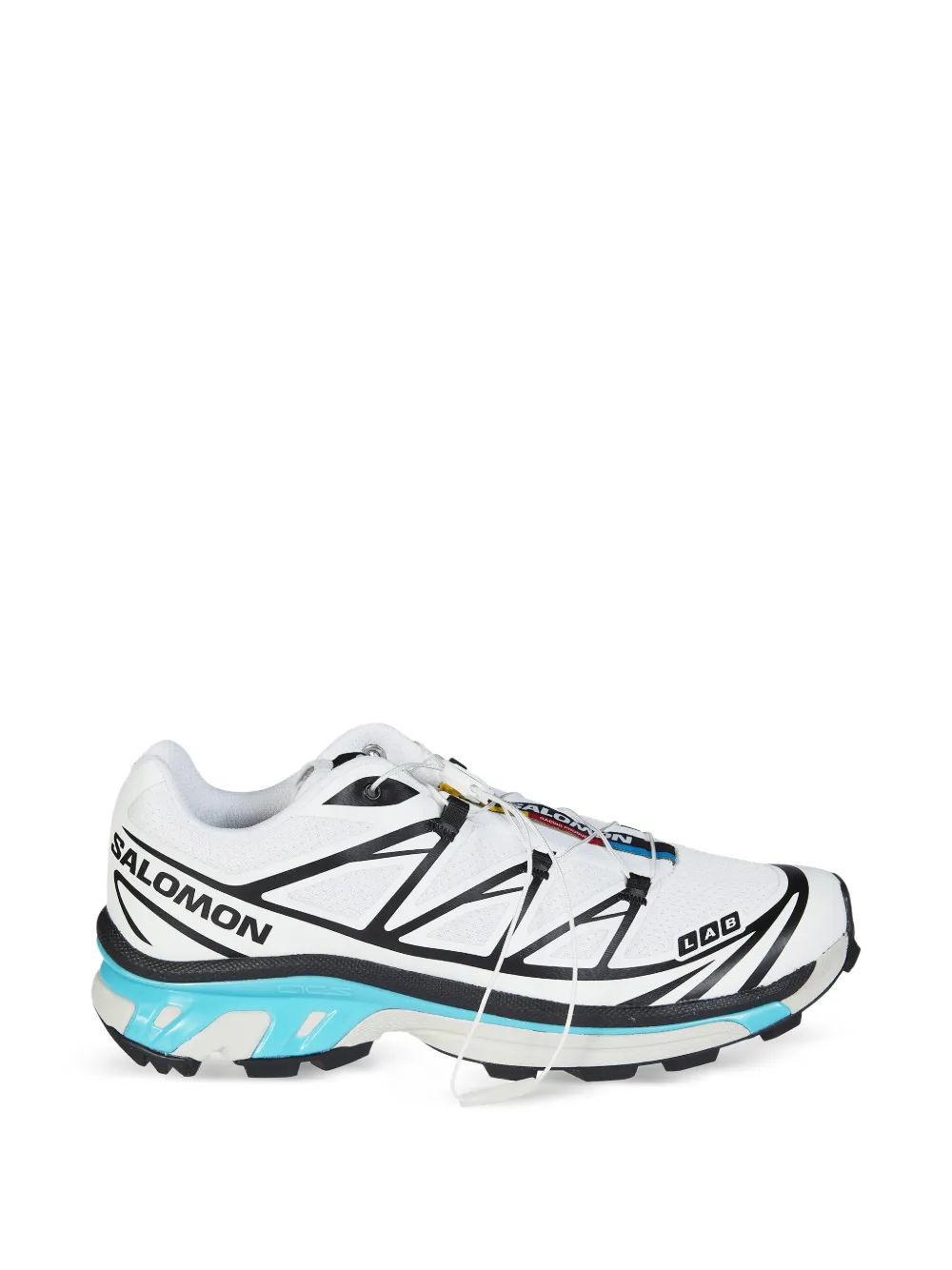Salomon XT-6 sneakers - Bianco