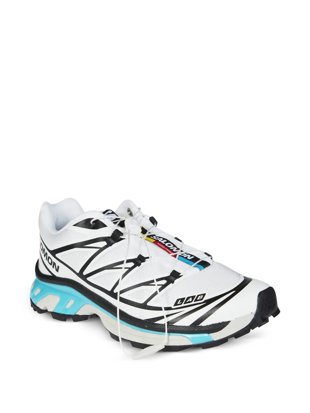 Salomon XT-6 sneakers Wit