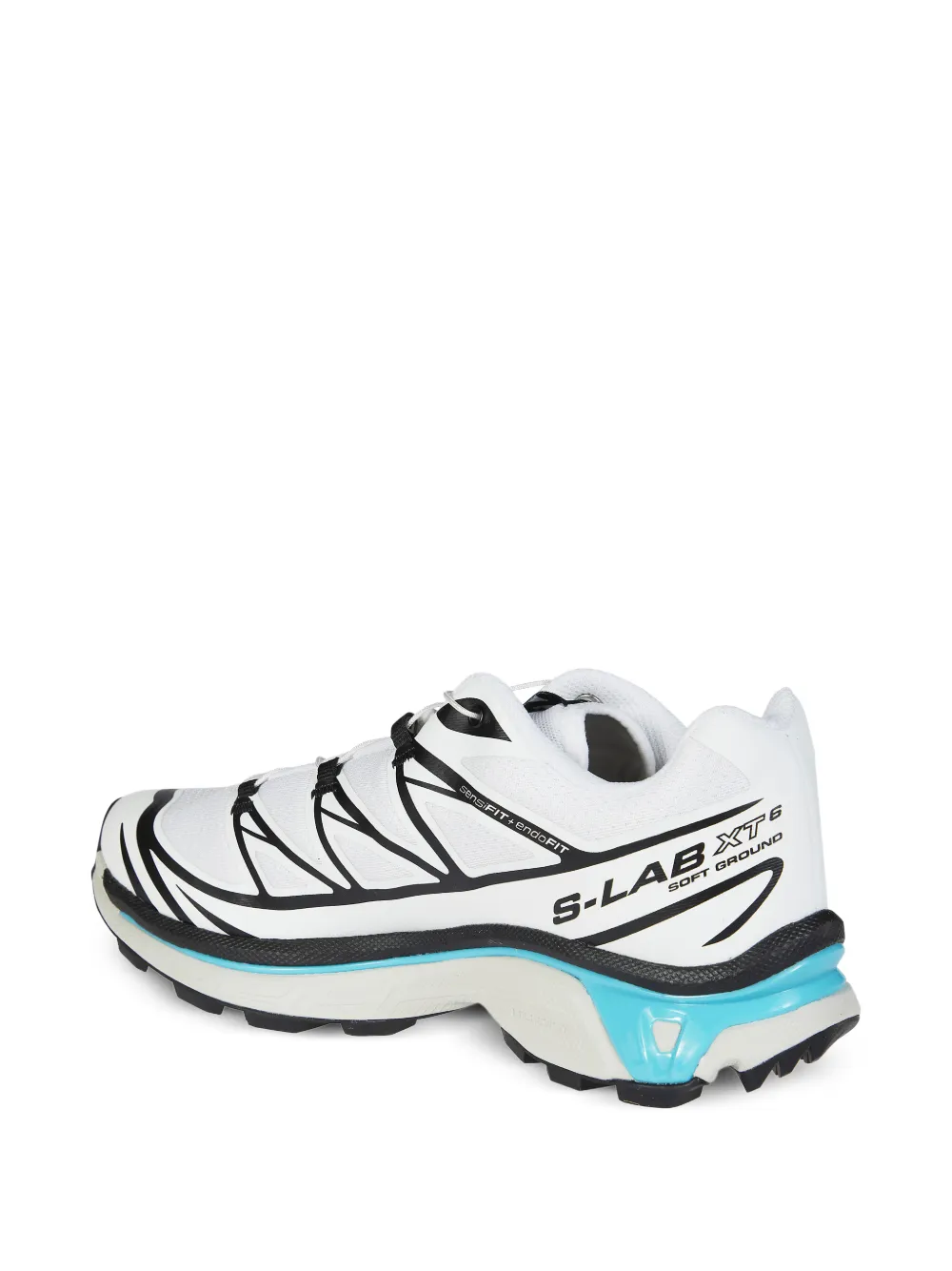 Salomon XT-6 sneakers Wit