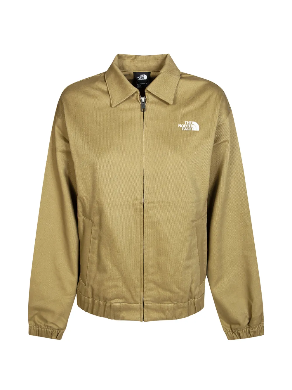 The North Face Jacke aus Twill - Braun