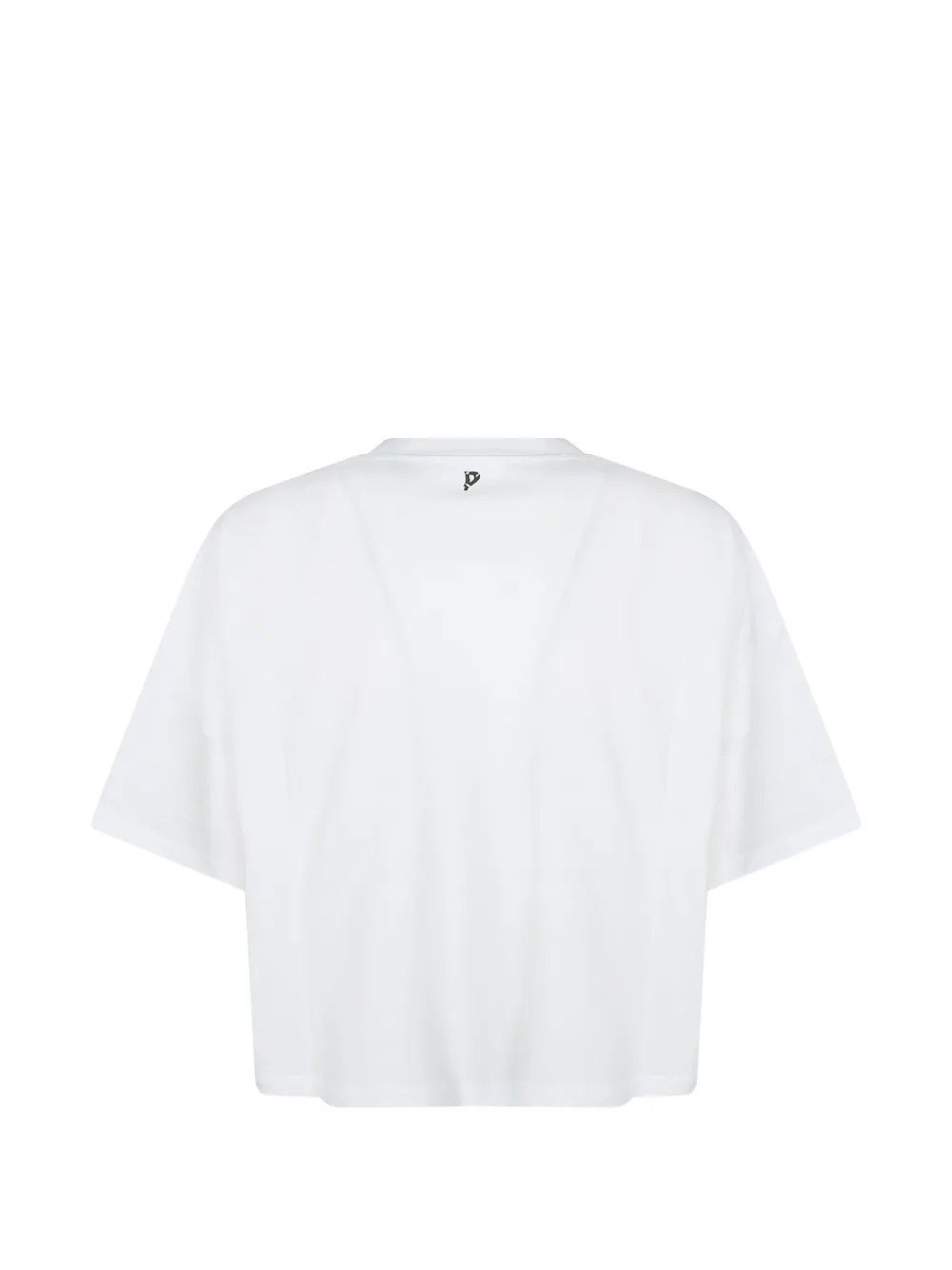  Dondup Boxy T-shirt - White 