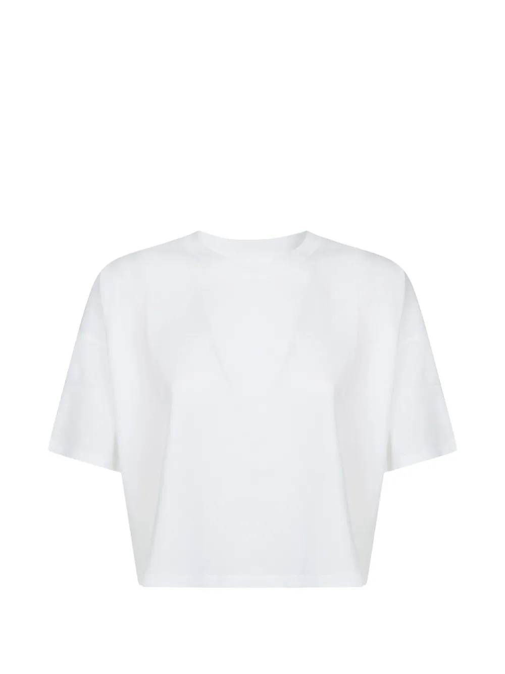 DONDUP boxy T-shirt - Bianco