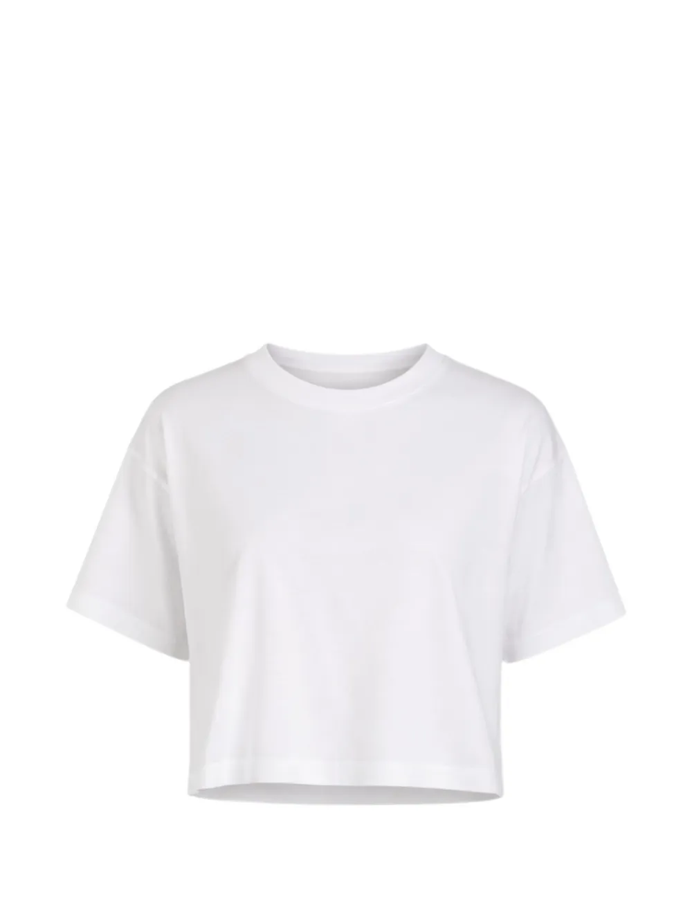 DONDUP boxy T-shirt - Bianco