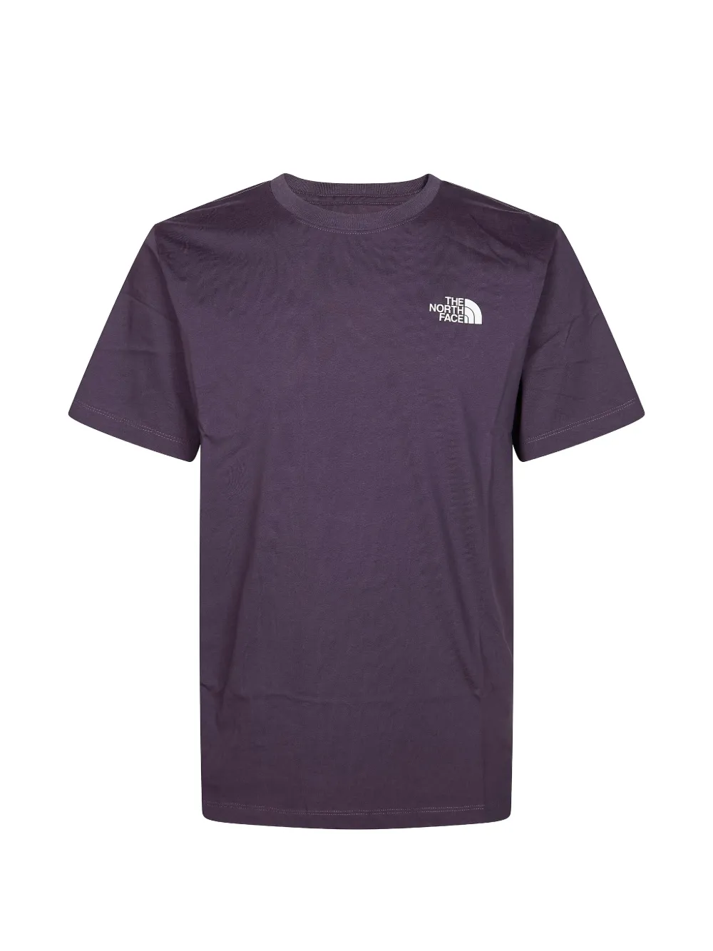 The North Face T-shirt con logo - Viola