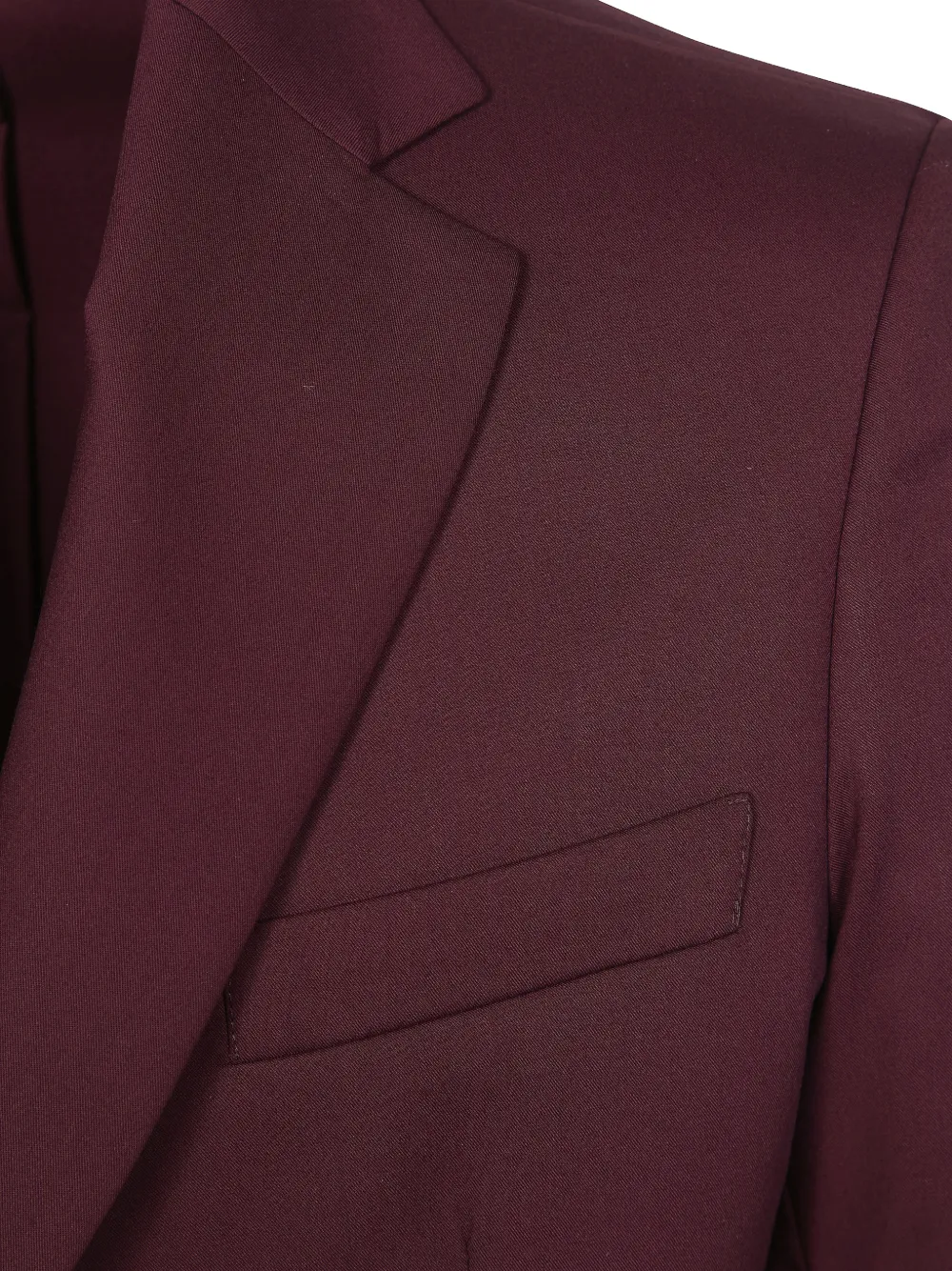  Marsem Traje Slim Mp - Rojo 