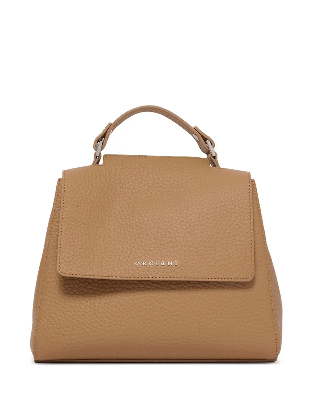 Orciani small Sveva tote bag - Toni neutri