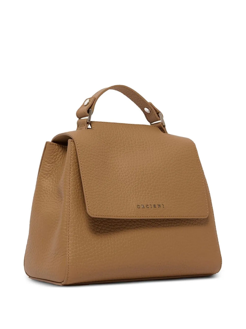  Orciani Small Sveva Tote Bag - Neutrals 