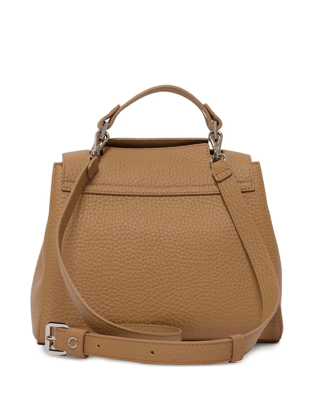 Orciani Small Sveva Tote Bag - Neutrals 
