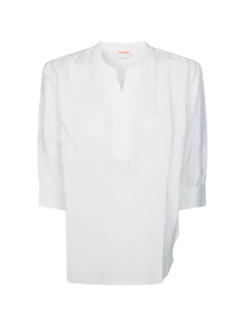 Sun68 linen nshirt