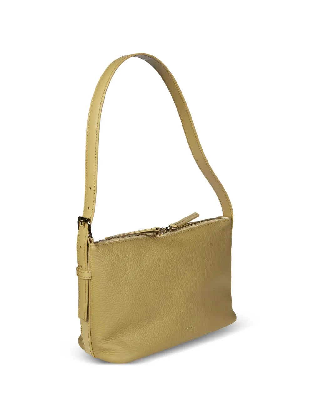 A.P.C. Vera schoudertas Geel