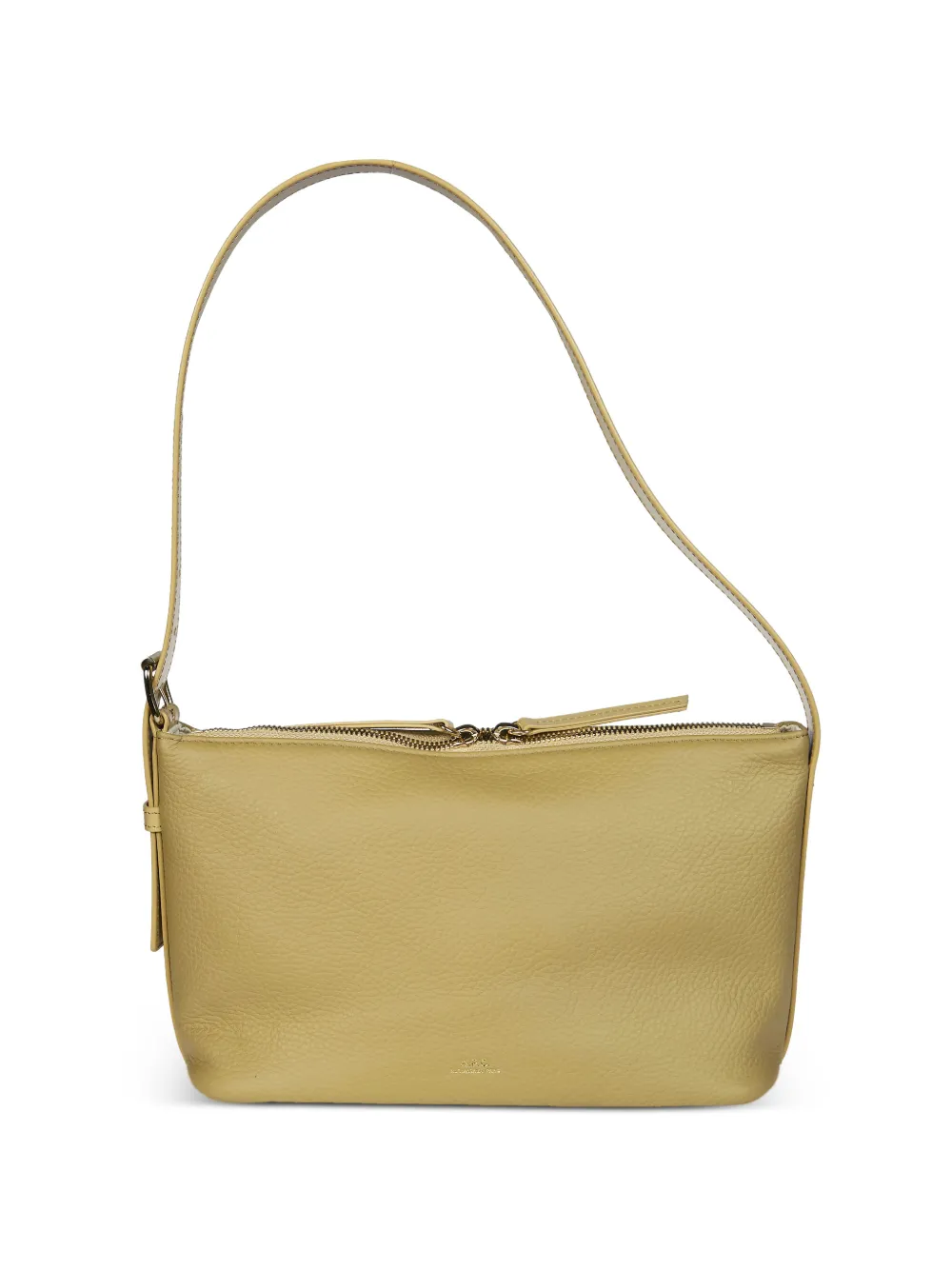 A.P.C. Vera shoulder bag - Giallo
